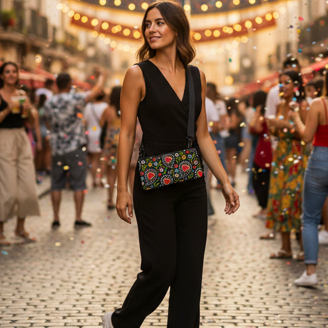 Barcelos Fanny Pack