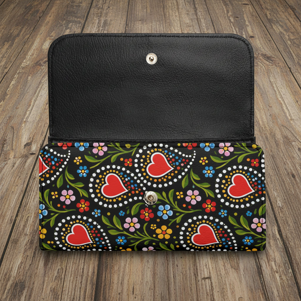 Barcelos Folded Wallet
