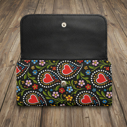 Barcelos Folded Wallet