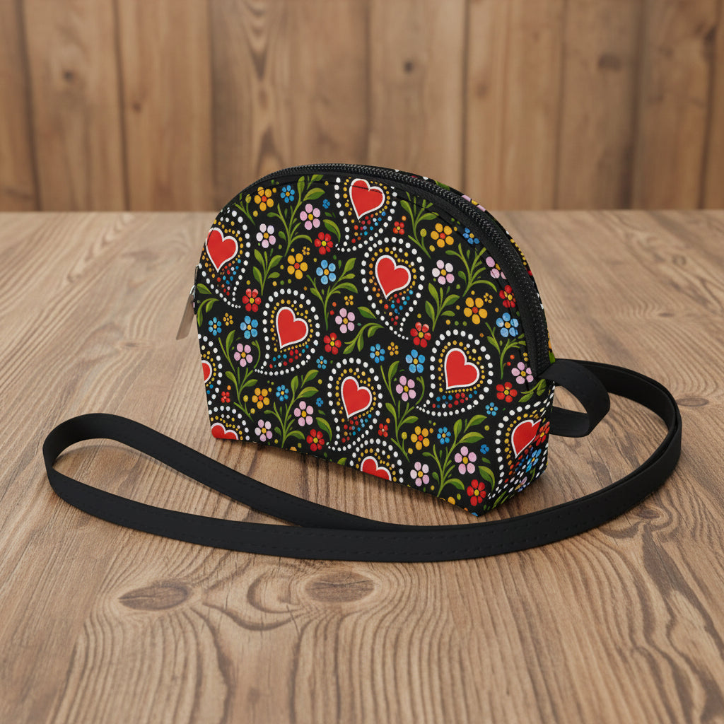 Barcelos Kids Shell Purse