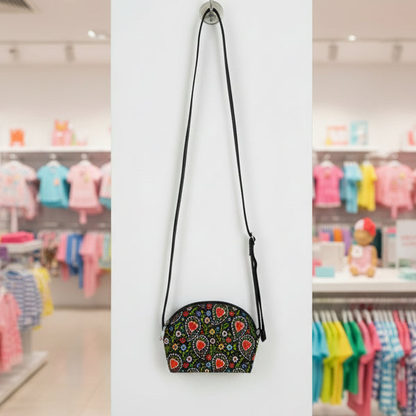 Barcelos Kids Shell Purse