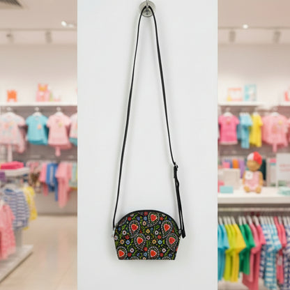 Barcelos Kids Shell Purse