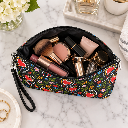 Barcelos Makeup Bag