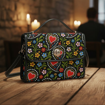 Barcelos Satchel Bag