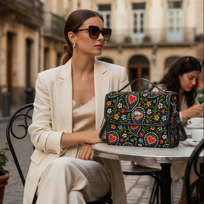 Barcelos Satchel Bag