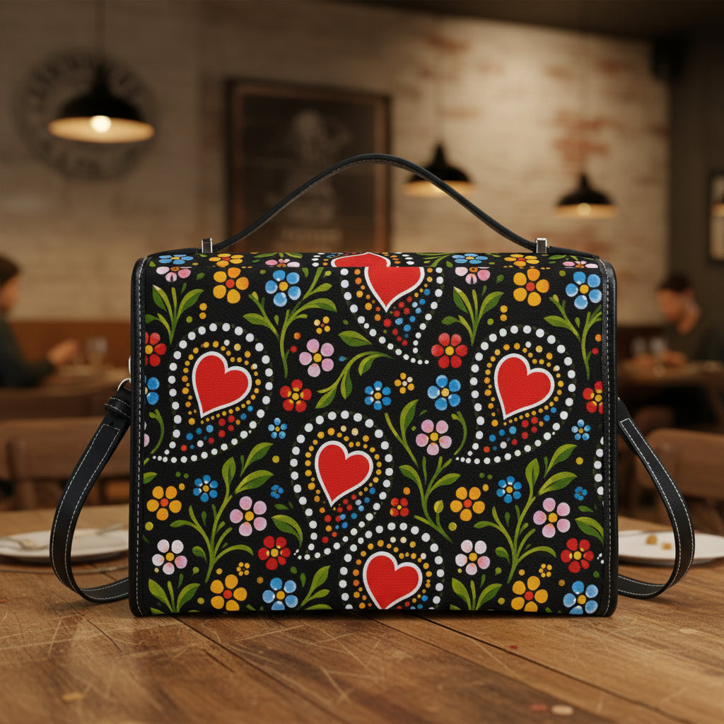 Barcelos Satchel Bag