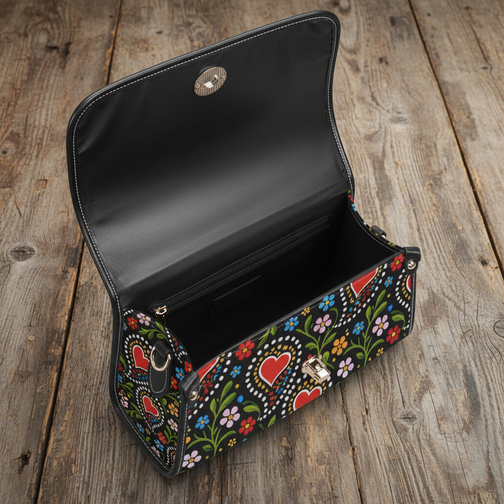 Barcelos satchel bag
