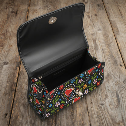 Barcelos satchel bag