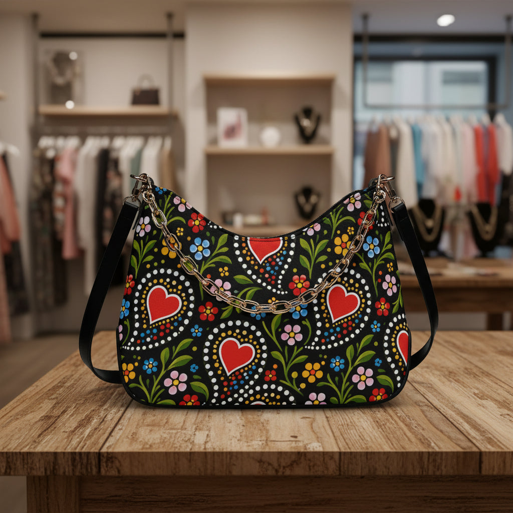 Barcelos Shoulder Bag