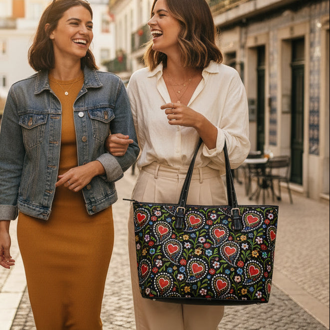 Barcelos Tote Bag