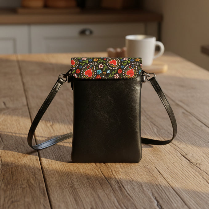 Barcelos cross body phone bag