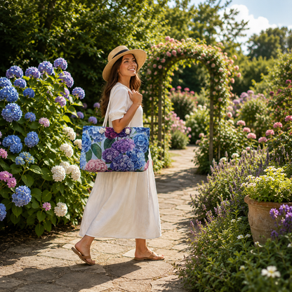 Hortencia Weekender Bag