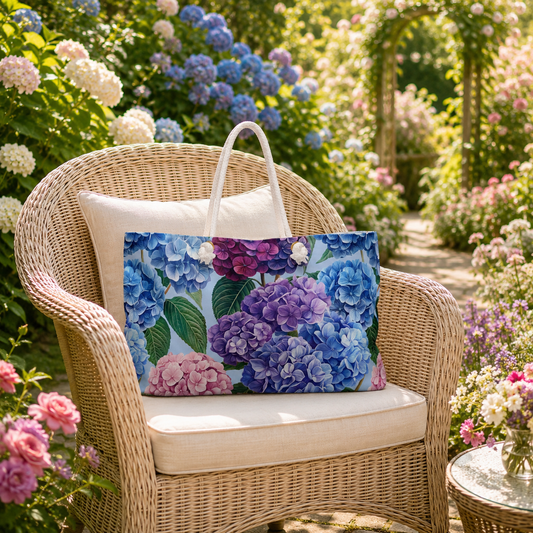Hortencia Weekender Bag