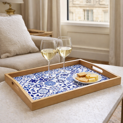 Azul Serving Tray