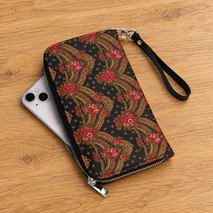 Lenço Preto Wallet