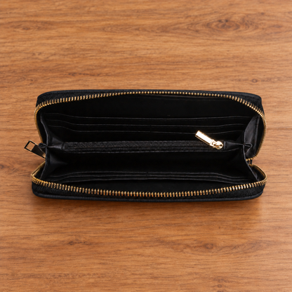 Lenço Preto Wallet