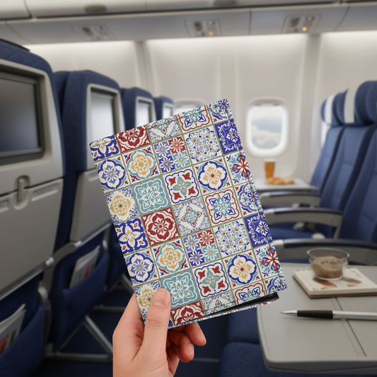 Colorido Passport Holder