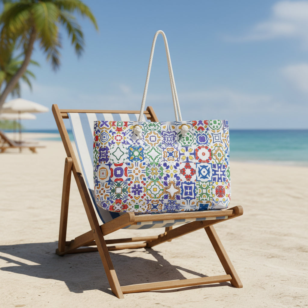 Colorido Weekender Bag