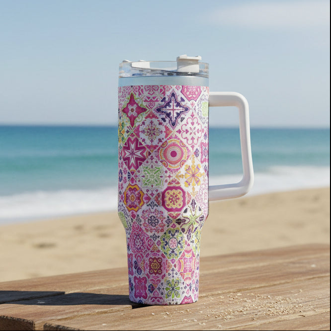 Cora 40oz Tumbler