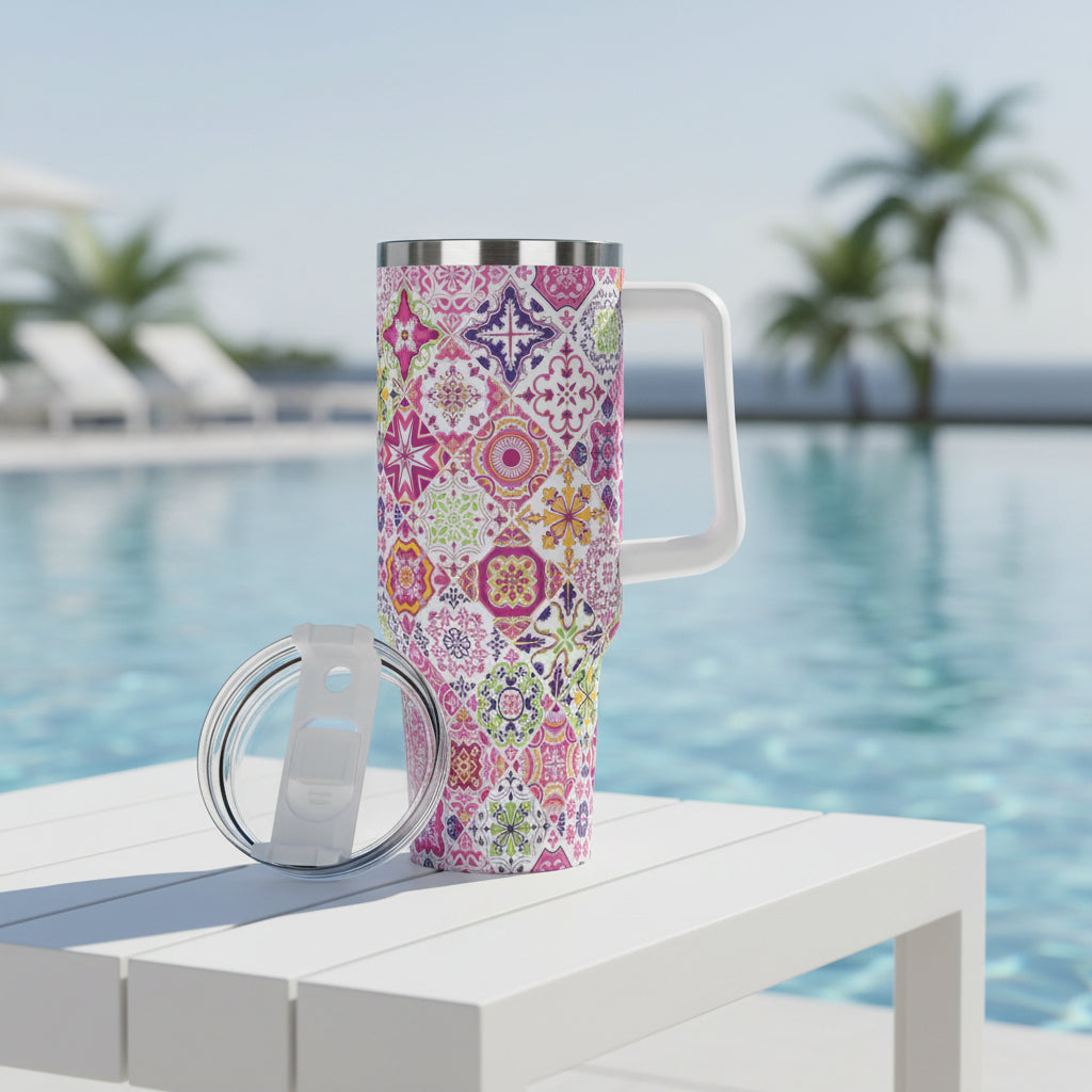 Cora 40oz Tumbler