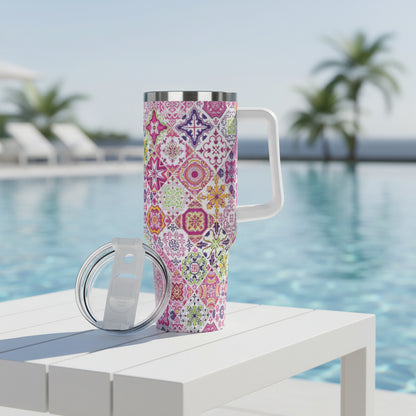 Cora 40oz Tumbler