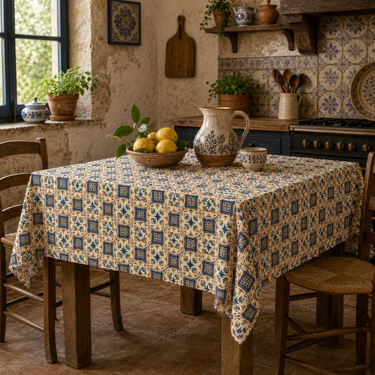 Cruz Tablecloth