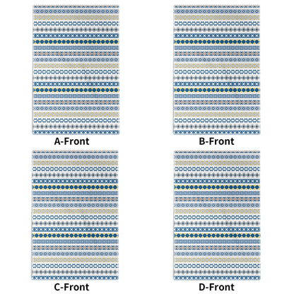 Faixa Kitchen Towel Set- Portuguese