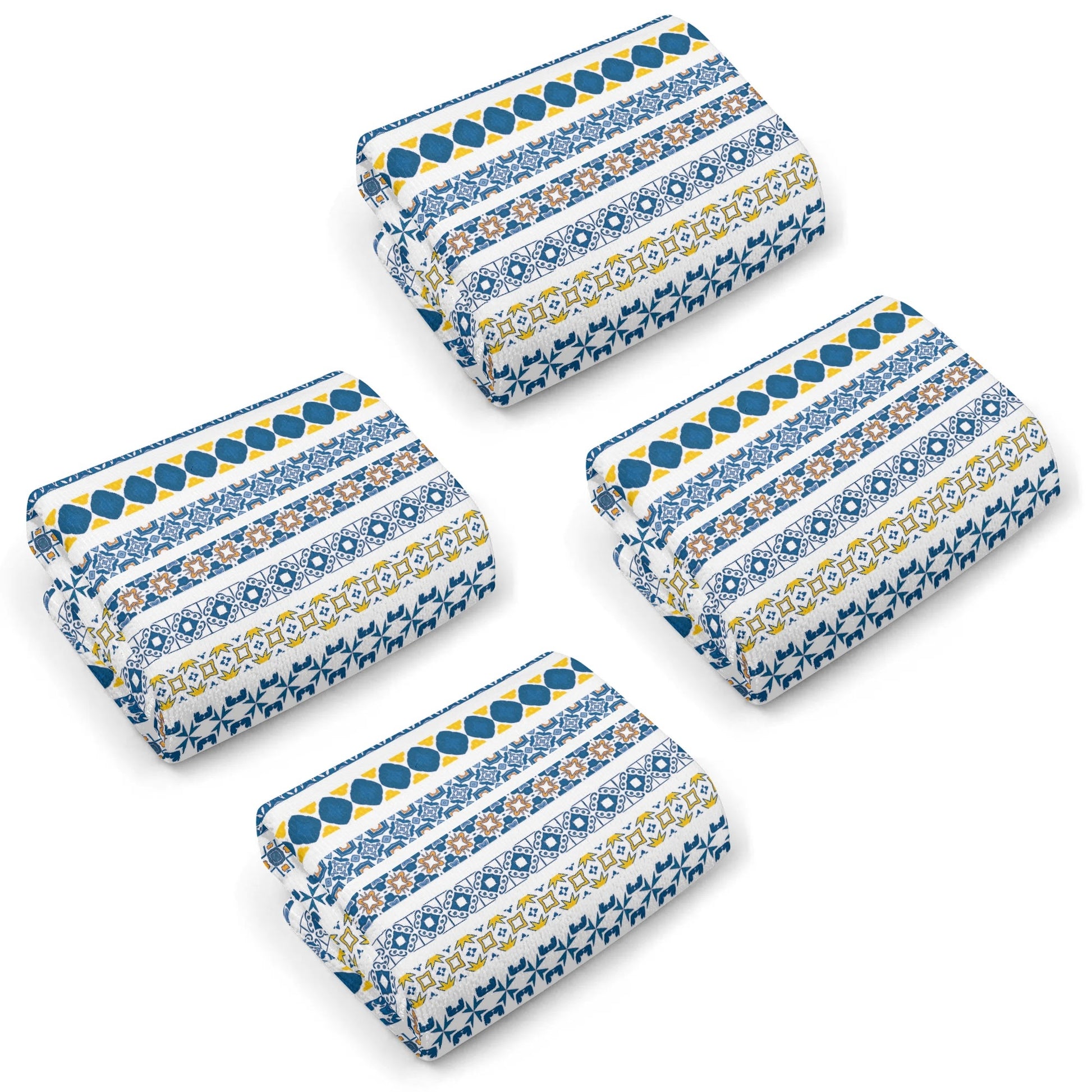 Faixa Kitchen Towel Set - Portuguese dish towel