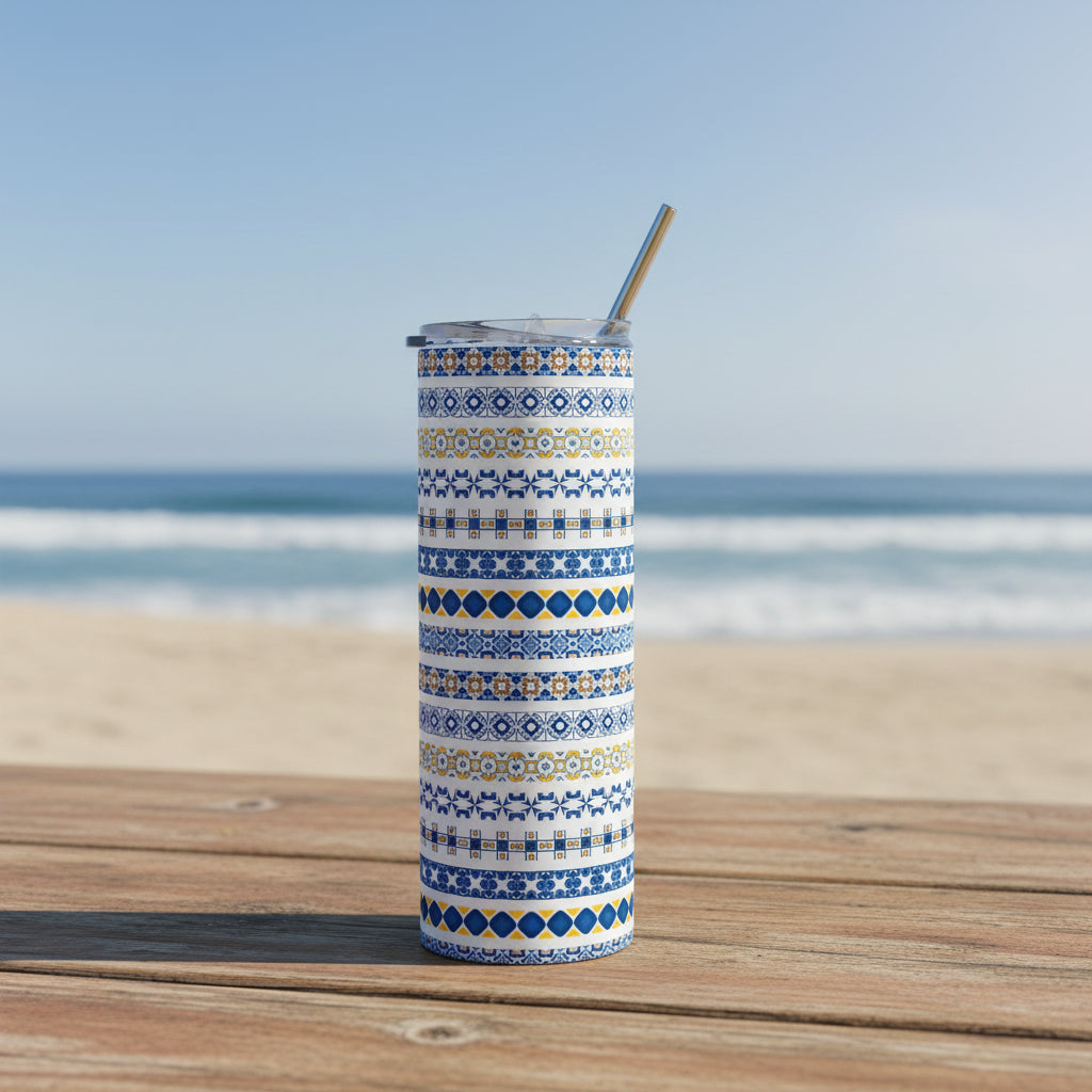 Faixa Skinny Tumbler
