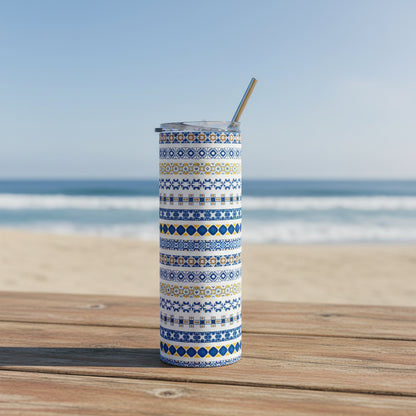 Faixa Skinny Tumbler