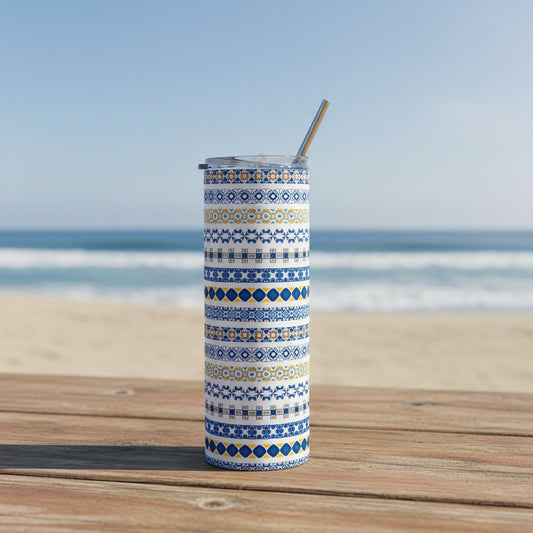 Faixa Skinny Tumbler