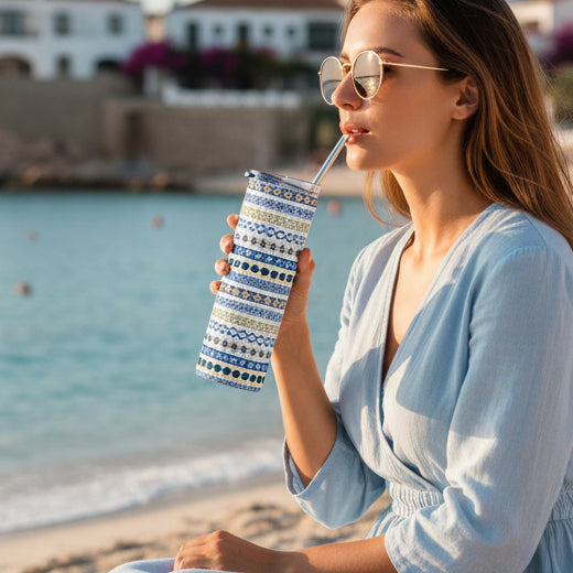 Faixa Skinny Tumbler