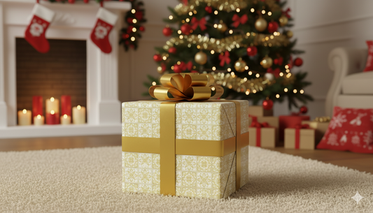 Ouro Gift Wrap Paper