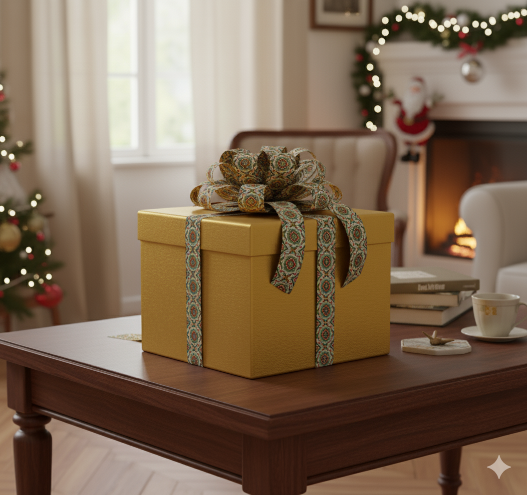 Noel Ribbon