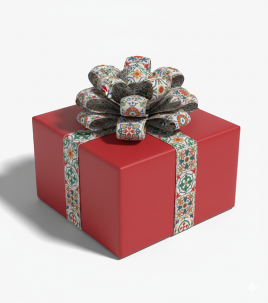Natal Ribbon