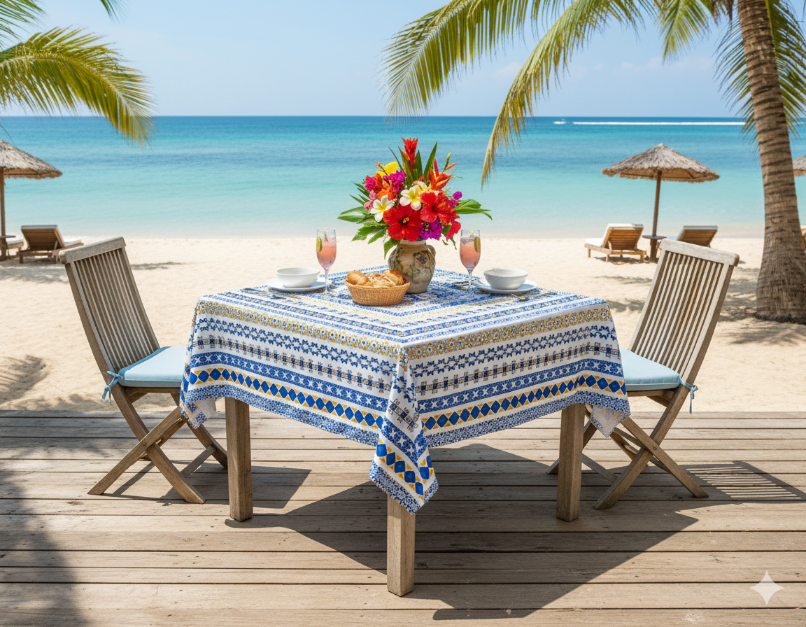 Faixa Tablecloth - 2 Sizes