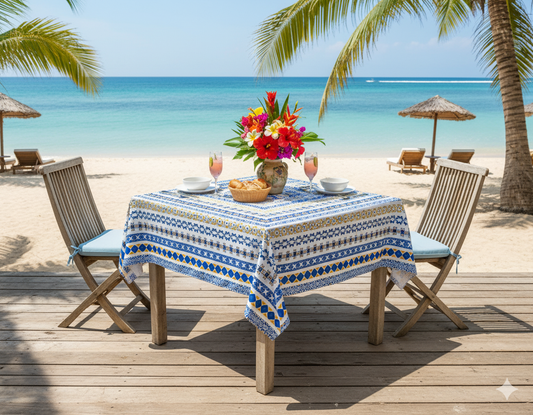 Faixa Tablecloth - 2 Sizes