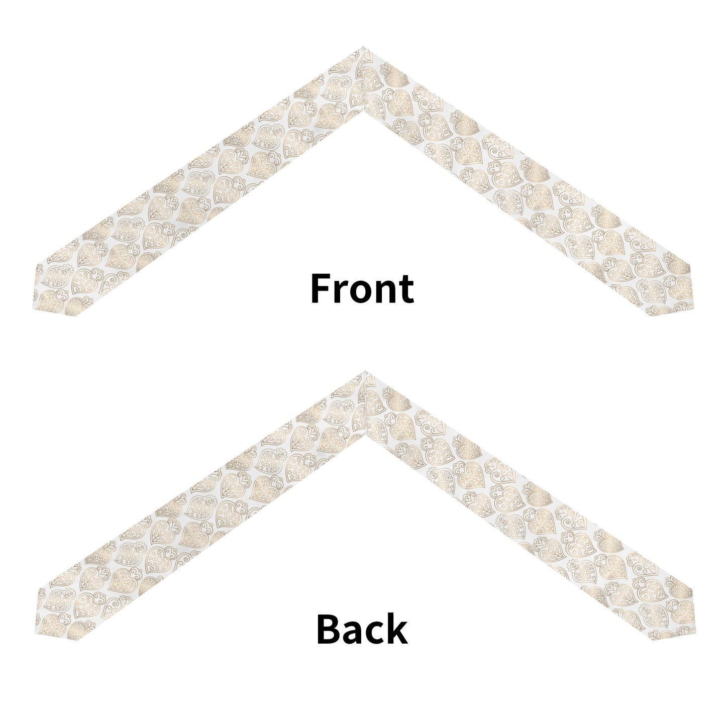 Heart of Viana Graduation Stole