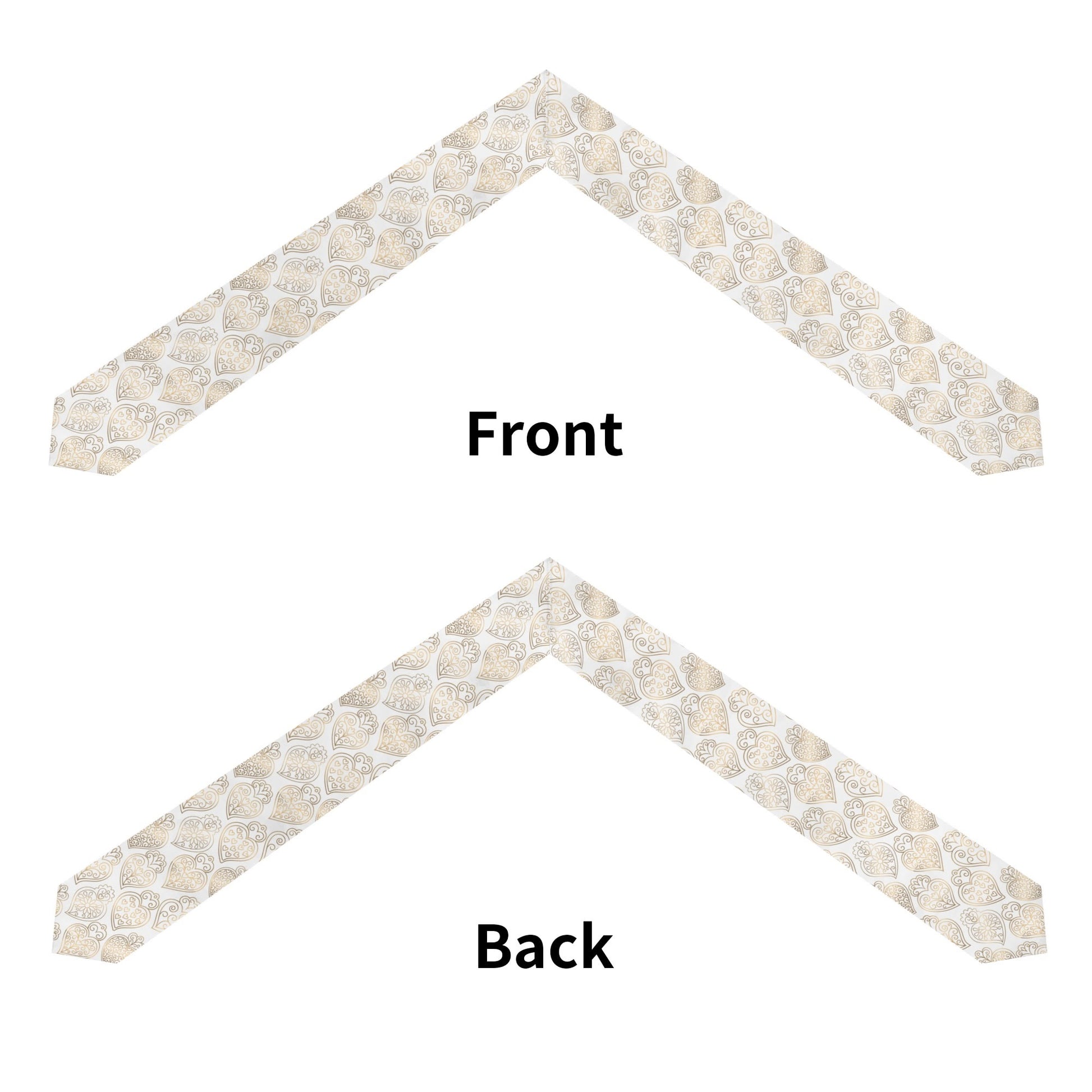 Heart of Viana Graduation Stole