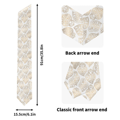 Heart of Viana Graduation Stole