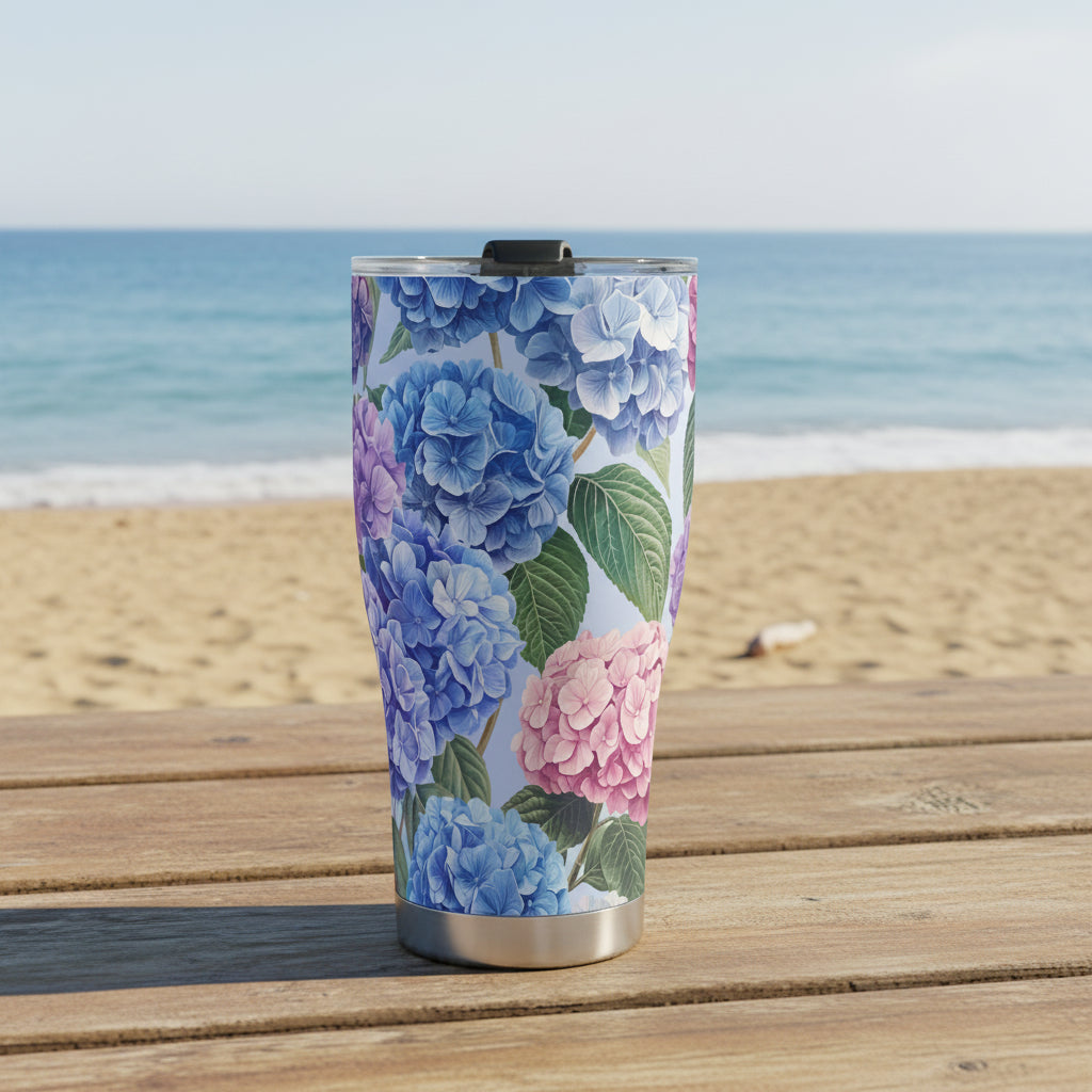 Hortencia 30oz Tumbler