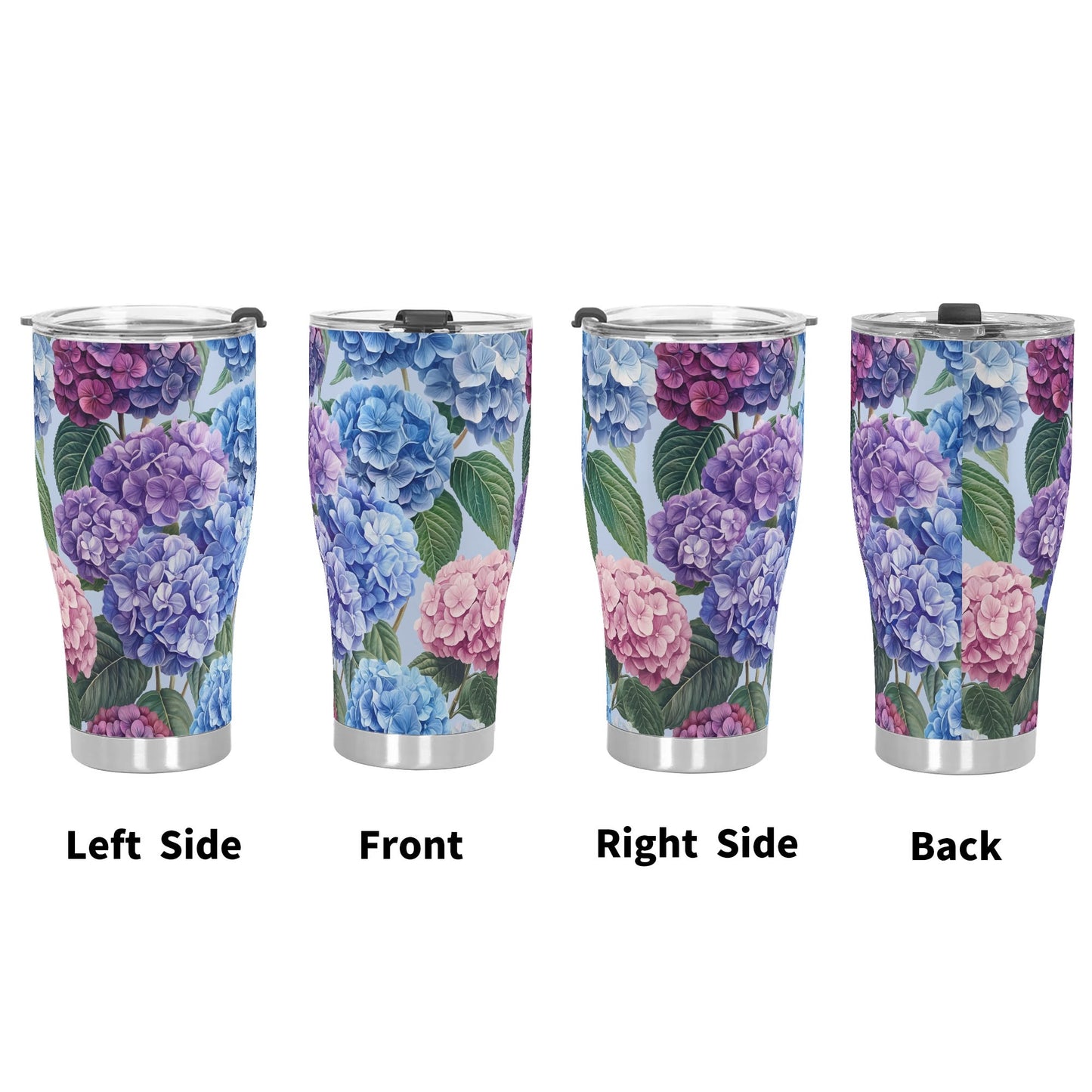 Hortencia 30oz Tumbler