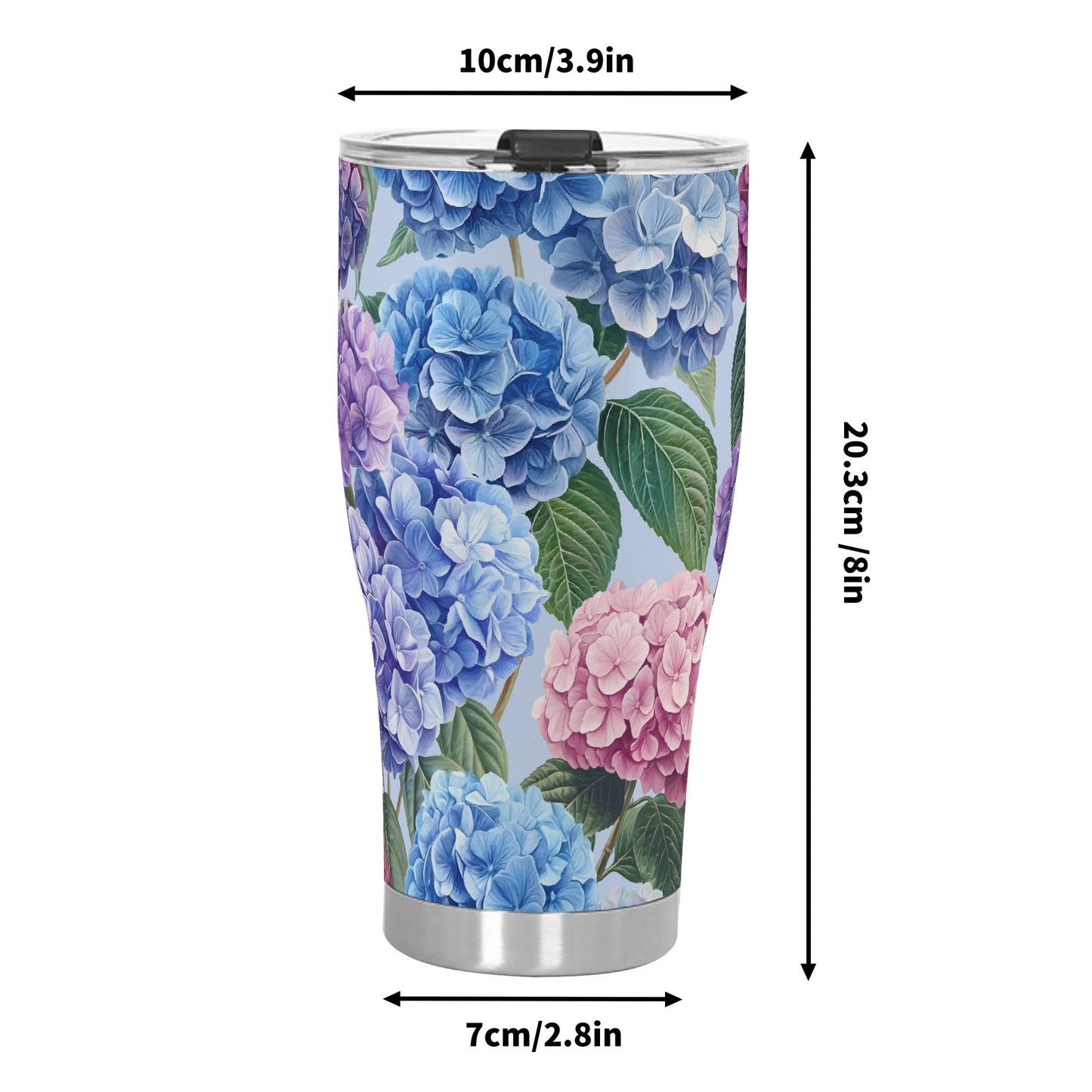 Hortencia Tumbler