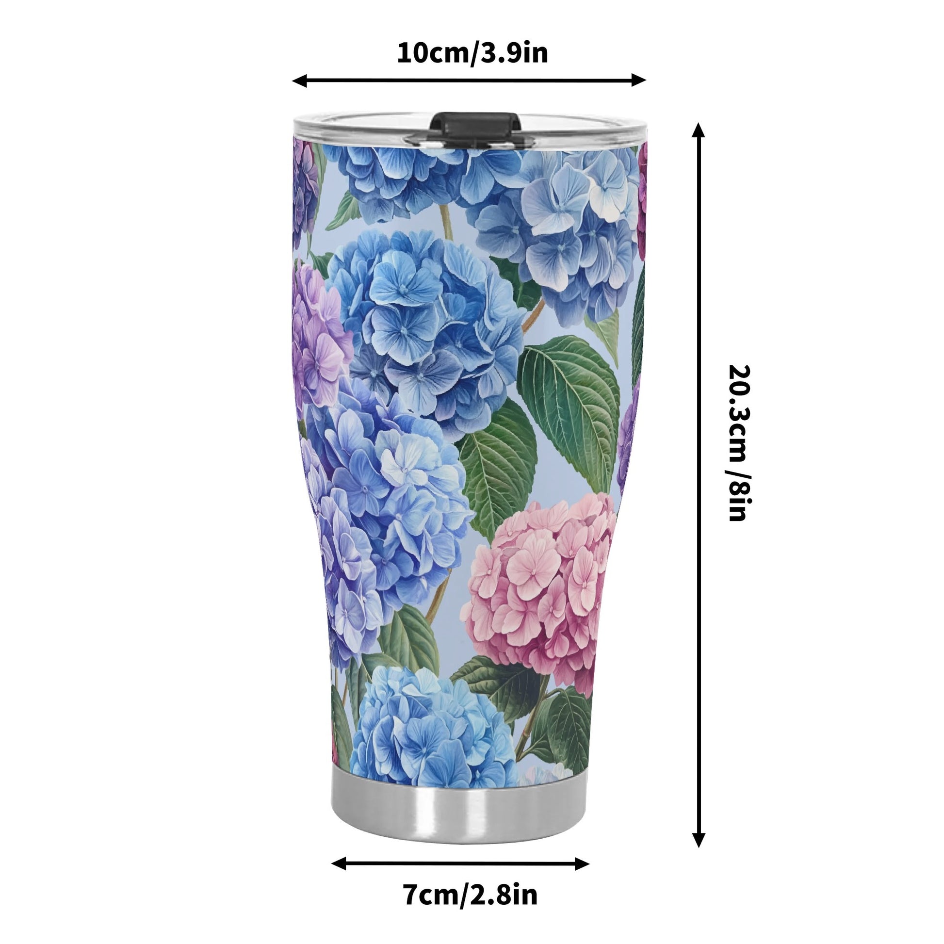 Hortencia Tumbler