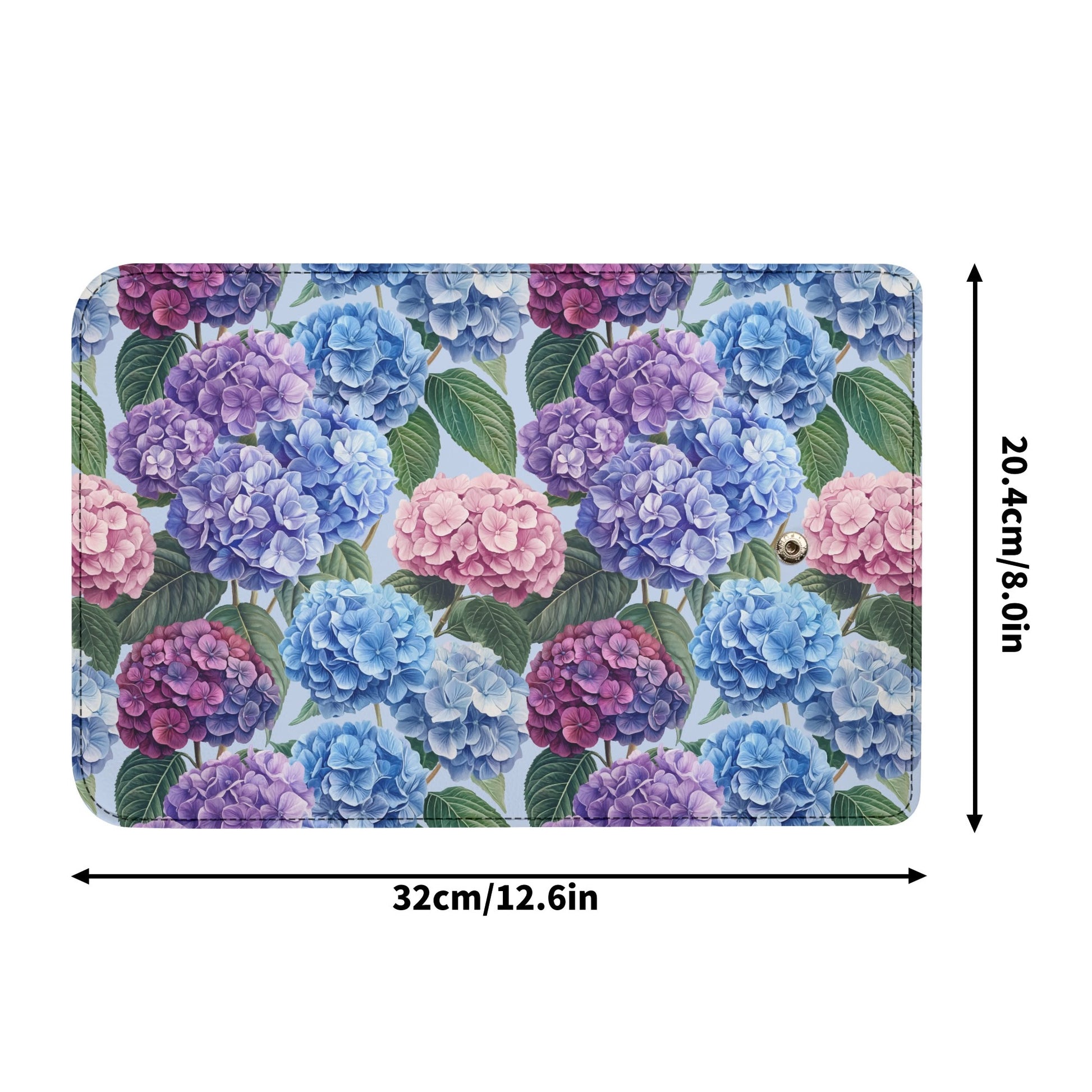 Hortencia Clutch Wallet