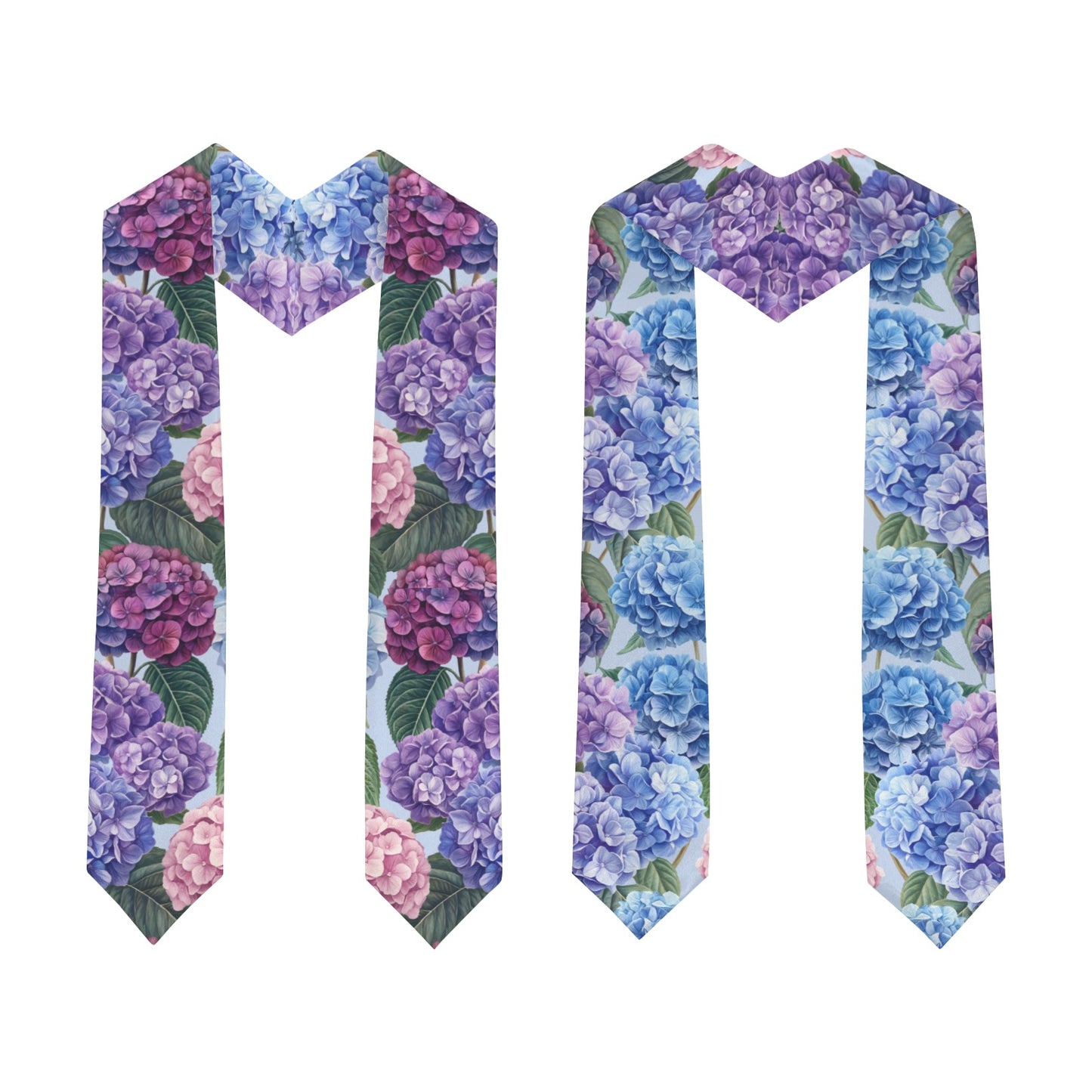 Hortencia Kids Graduation Stole