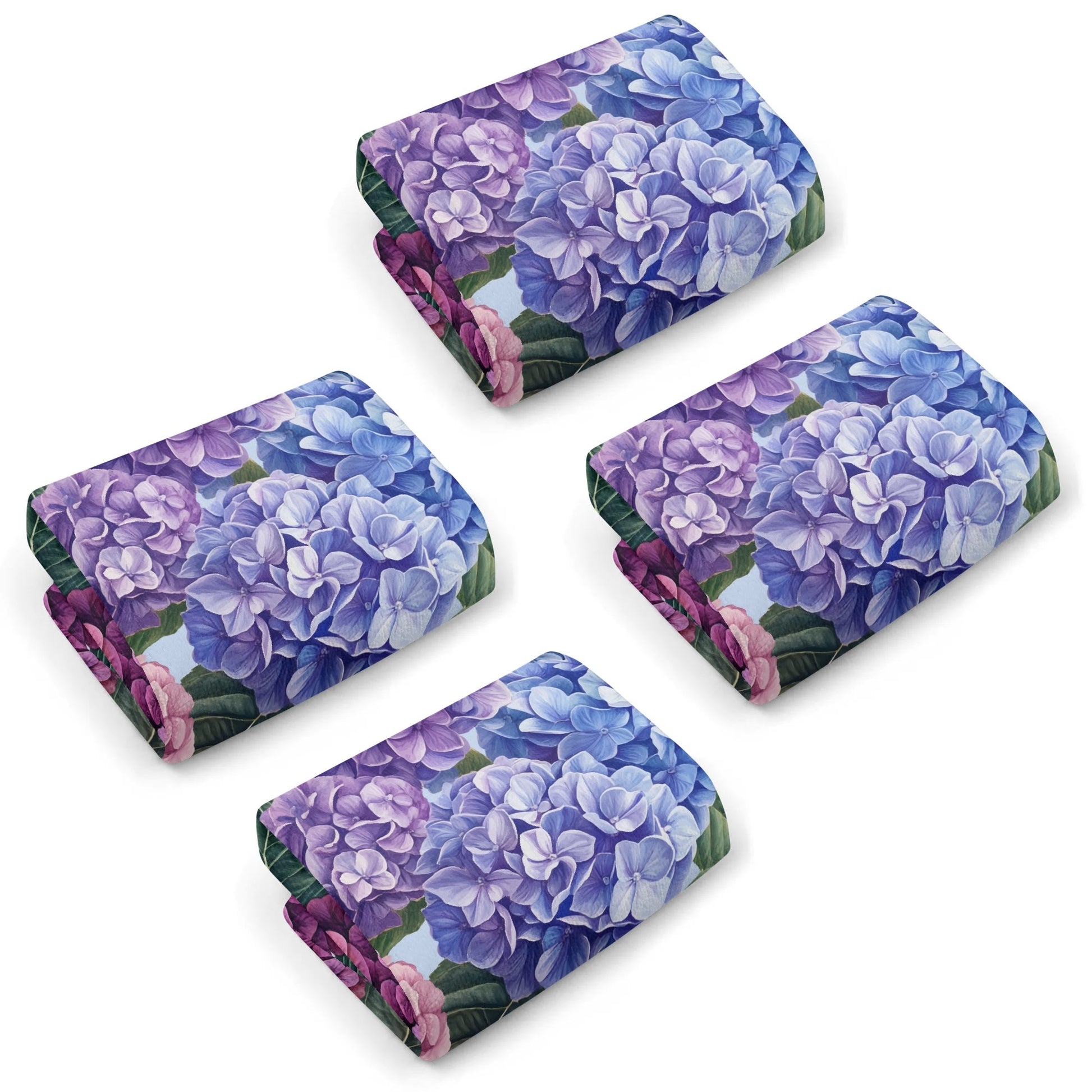 Hortencia Kitchen Towel - floral kitchen towel