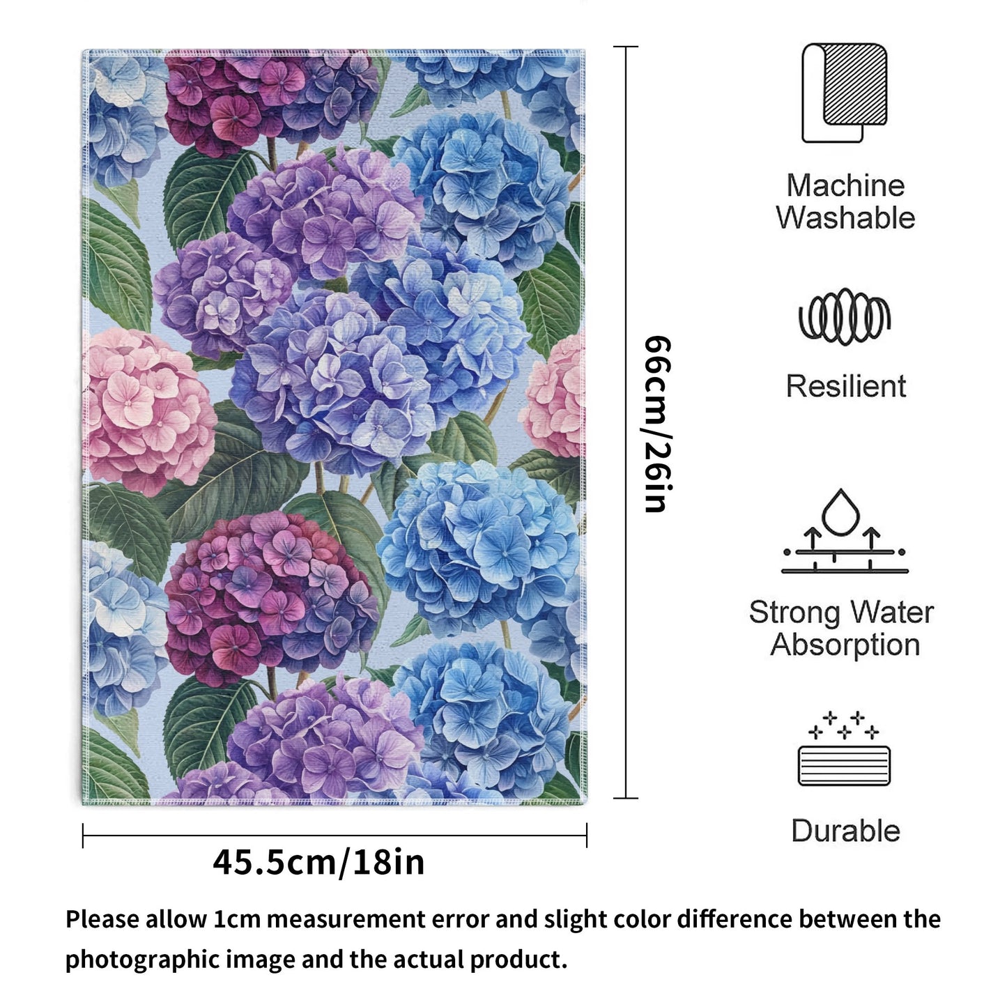 Hortencia Kitchen Towel