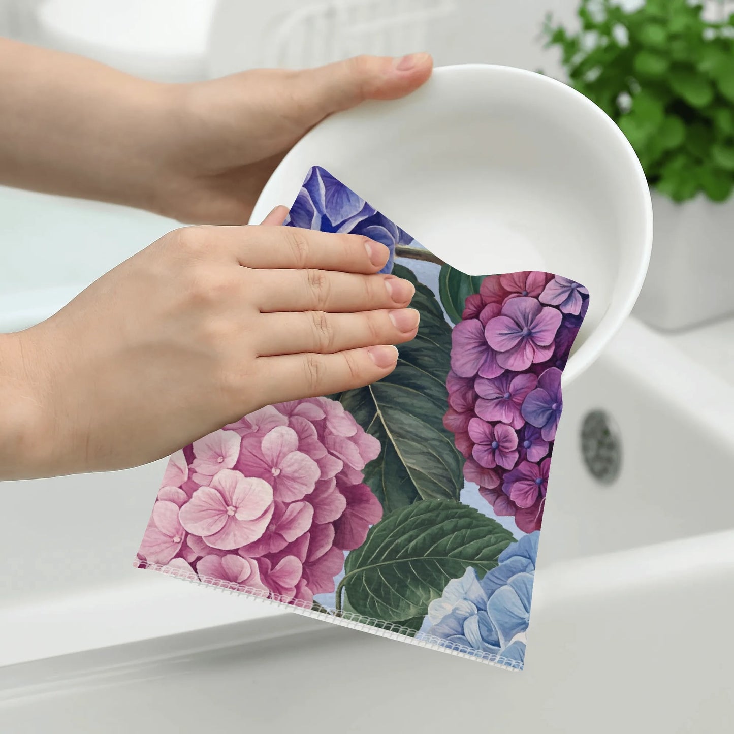 Hortencia Kitchen Towel