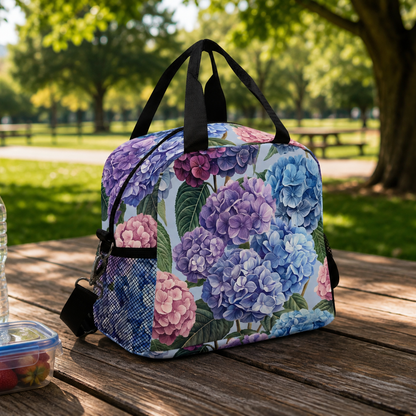 Hortencia Lunch Bag